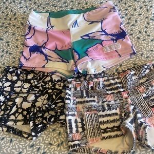 Fleo sz small shorts